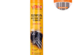 Полироль для пластика и винила VOIN 750 мл Peach ( Персик )