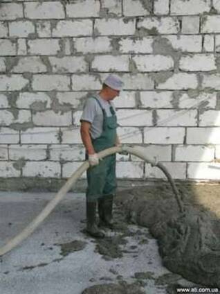 Полістиролбетон Львів