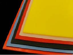 Листовой полиуретан