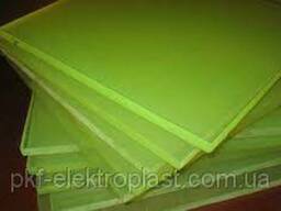 Полиуретан листовой