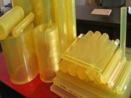 Полиуретан листы и стержни по доступной цене