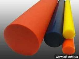 Полиуретан стержень, круг