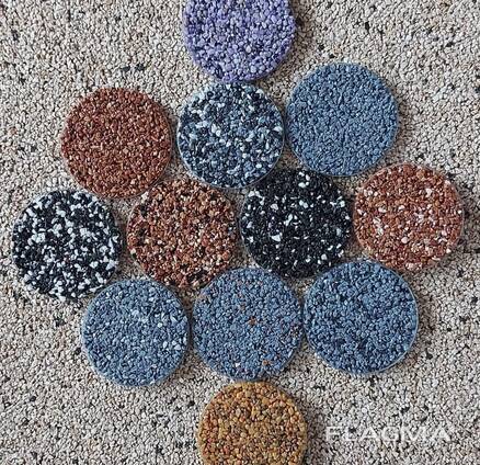 Поліуретанова смола для кам'яних килимів DNT-01