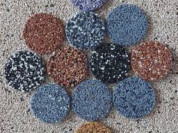 Поліуретанова смола для кам'яних килимів DNT-01