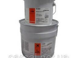 Полиуретановый лак для эпоксидных и полиуретановых полов. MasterTop TC 442 W