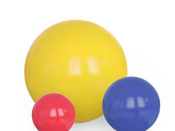 Полиуретановые мячики / шары