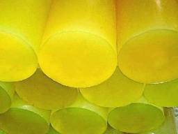 Стержни полиуретановые 40 до 95 ШорА