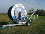 Полив полей. Дождевальная машина R4/2A 110/500 OCMIS (Италия - фото 2