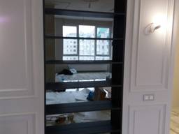 Полка в нишу