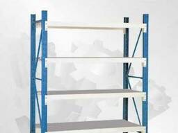 Полочный стеллаж