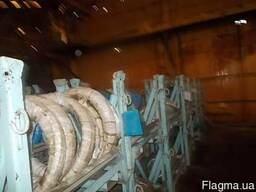 Полоса 65Г 2х400 2000 кг