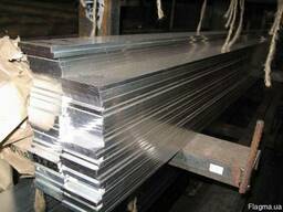 Полоса алюминиевая 4х40 АД31 шина алюминиевая