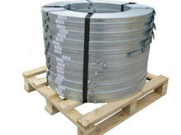 Полоса оцинкованная 50*4 мм тип: S235JR – EN 10025