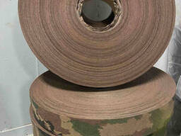 Полоска 35мм длина 250м Спанбонд осень-3 для маскировочных сеток