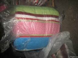 Полотенце махровое, текстиль для производств