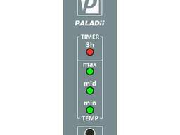 Полотенцесушитель Paladii Eterno 1000х990х3 R контролер EF12T