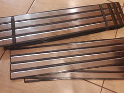 Полотна ножи для шкуросъемных машин