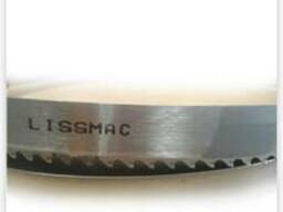 Полотно для ленточной пилы Lissmac MBS650, L=4020 мм