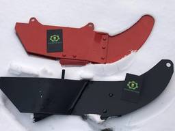 Полоз секції (сошник) сівалок УПС, СУПН, Профі, СПЧ