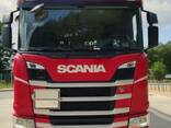 Польська фірма продає сідельний тягач Scania R450 - фото 2