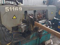 Стрічкова пилу Мить ріже максимальний діаметр ф 300 мм