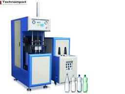 Станок для выдува ПЕТ бутылок