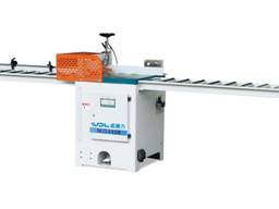 Полуавтоматический торцовочный станок