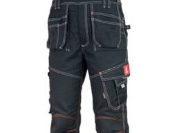 Полукомбинезон черный для охраны арт 67