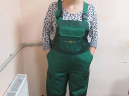 Полукомбинезон для разнорабочих