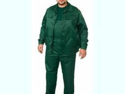 Полукомбинезон и куртка