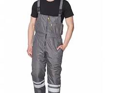 Полукомбинезон "Карпаты" серый