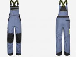 Полукомбинезон рабочий демисезонный из голландской premium ткани