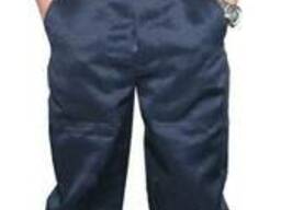 Полукомбинезон рабочий "Крафт"