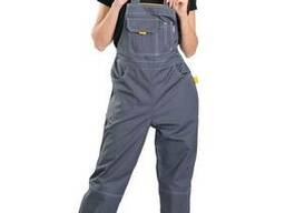 Полукомбинезон робочий женский