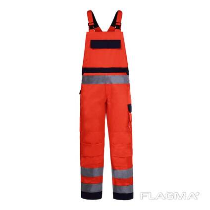 Напівкомбінезон робочий"Автобан"