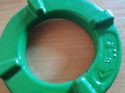 Напівмуфта H128265 шнека очистки (трещітка), JD9500