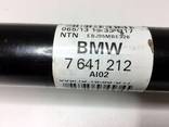 Полуось б/у БМВ задняя 7641212 7641213 Разборка BMW I3 I01
