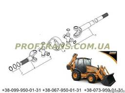 Полуось CASE 580 M крестовина полуоси Кейс