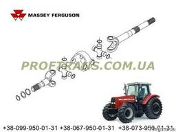 Полуось Massey Ferguson MF 8210, MF 8250 крестовина полуоси