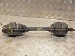 Полуось передняя правая (38/26вн. шл) без ABS МКПП 4х4 VW Transporter 2.5tdi (T5). .. - фото 1