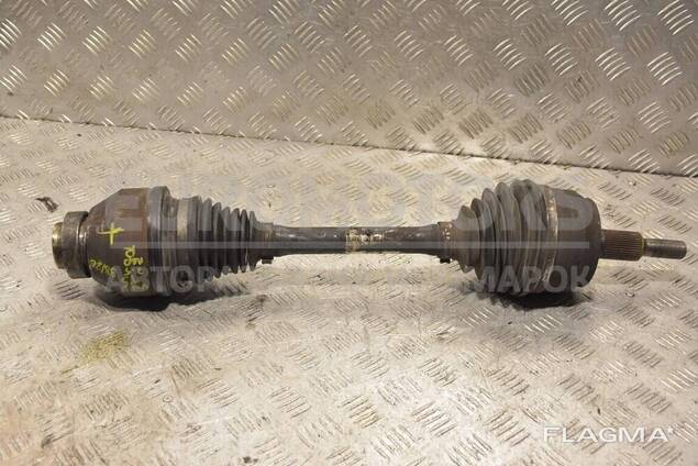 Полуось передняя правая (38/26вн. шл) без ABS МКПП 4х4 VW Transporter 2.5tdi (T5). ..