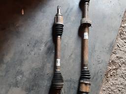 Полуось , привод Рено Логан