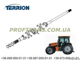 Полуось Terrion 3180, 4200 терион крестовина полуоси
