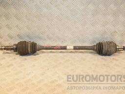 Полуось задняя левая (27/22) (Привод) Mercedes B-class (W246) 2012 A2463509500 448308