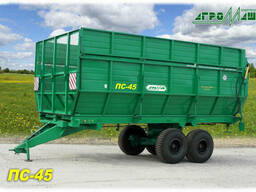 Полуприцеп тракторный специальный ПС-45 (11 т). ..