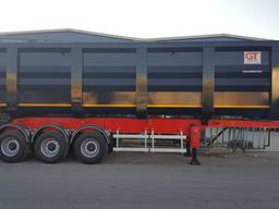 Полуприцеп зерновоз