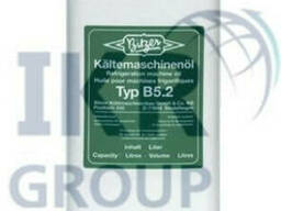 Полусинтетическое компрессорное масло Bitzer B5.2 (10л)