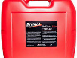 Полусинтетическое моторное масло Divinol Extra 10W-40