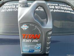 Полусинтетическое моторное масло Fuchs Titan Syn MC 10w-40