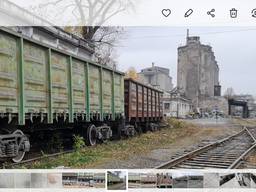 Полувагоны